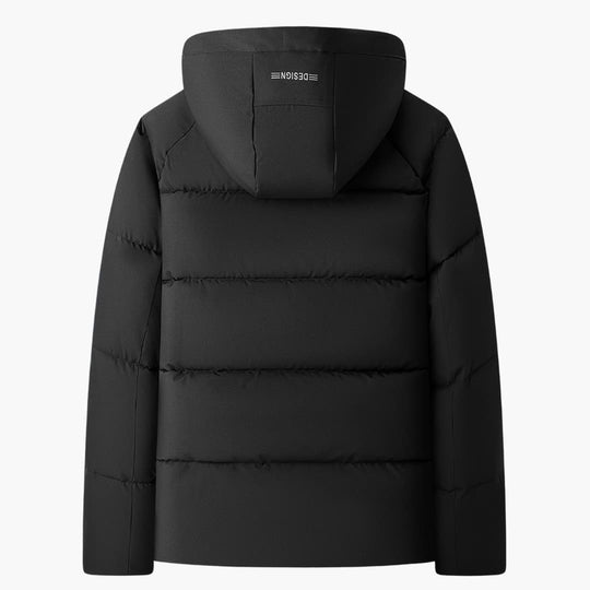 EB | Stilvolle Winterjacke Wärme und Vielseitigkeit