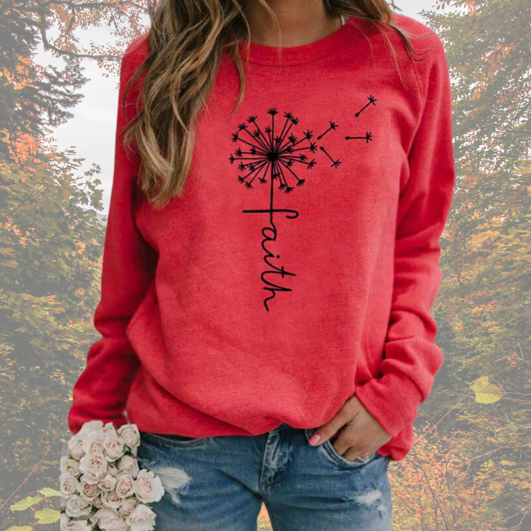 EB | Stylischer 'Faith' Pullover