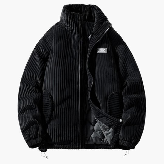 EB | Stilvolle Cordjacke für Männer