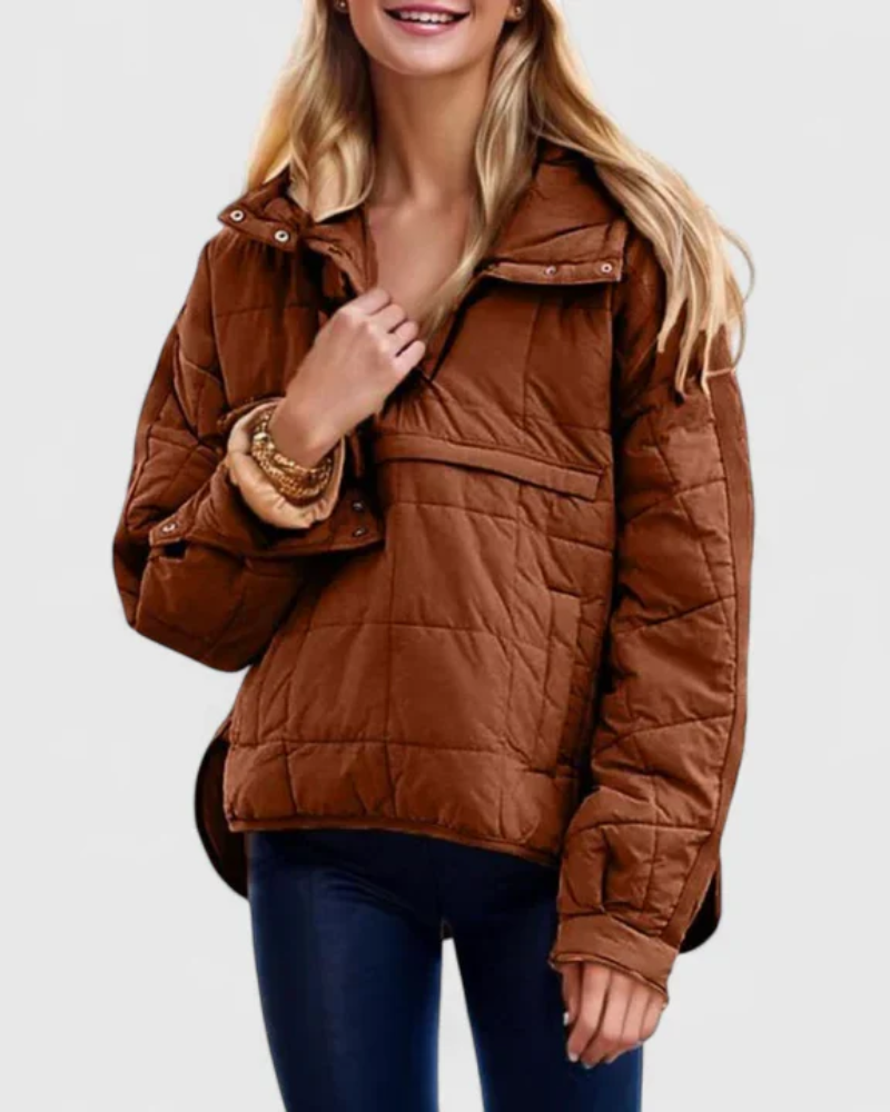 EB | Pullover-Jacke