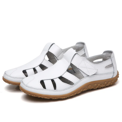 EB | Orthopädische Retro Sandalen Rutschfest