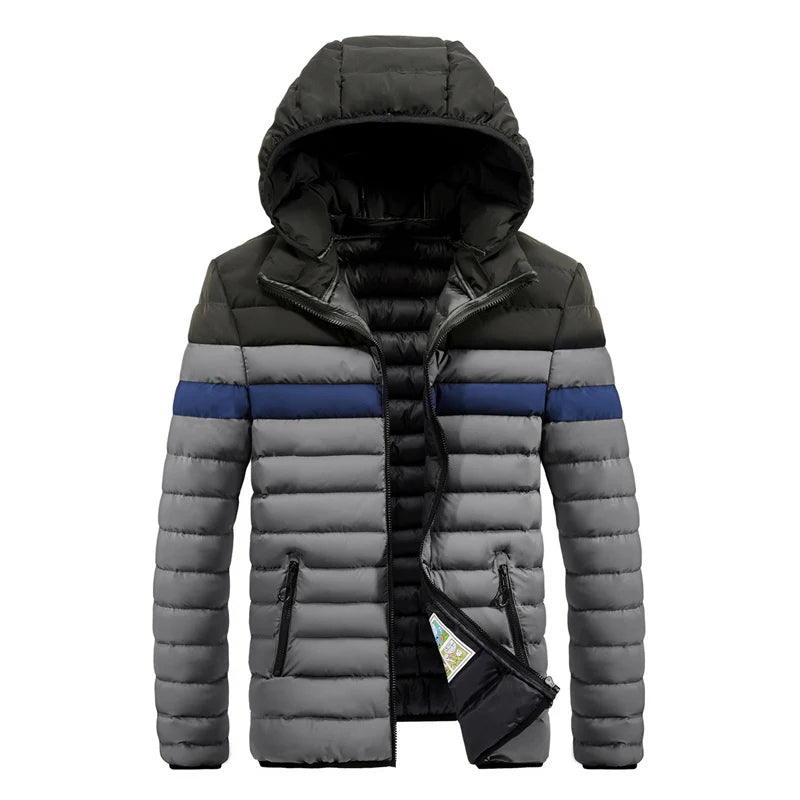 EB | Slim Fit Nachhaltige Jacke für Outdoor Abenteuer