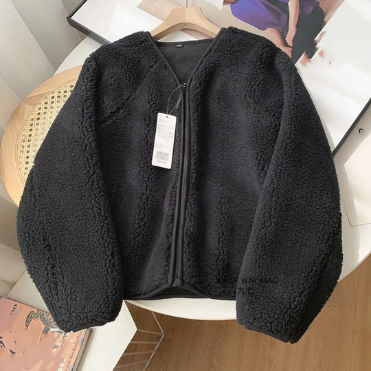 EB | Winterjacke - Sanft & Bequem