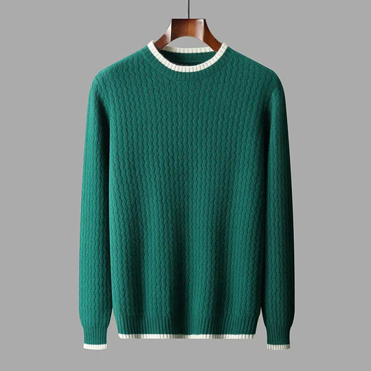 EB | Pullover für Den Modernen Gentleman