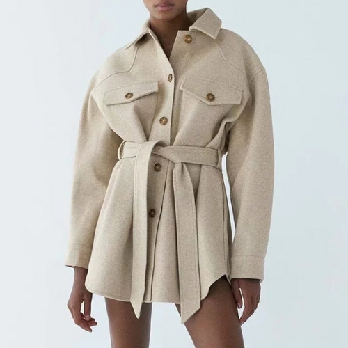 EB | Winterjacke für Damen Lang