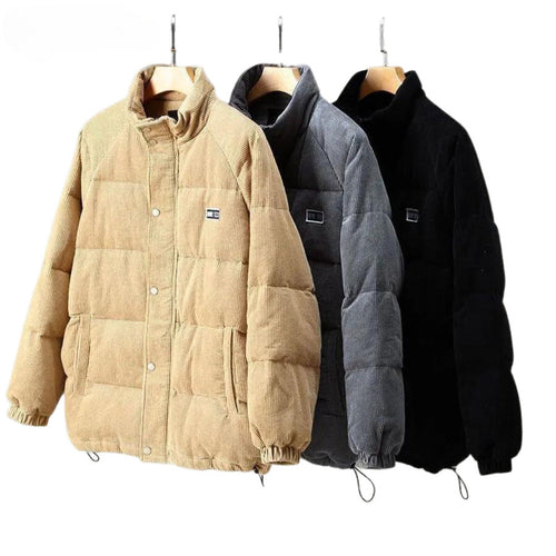 EB | Stilvolle Winterjacke