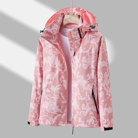 EB | Unisex-Kapuzenjacke mit Stil