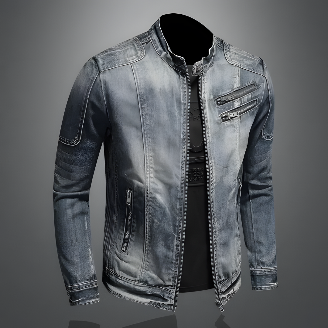 EB | Stylische Jeansjacke