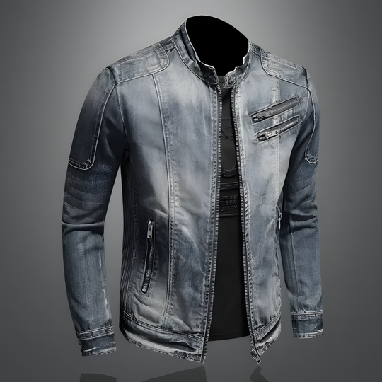 EB | Stylische Jeansjacke
