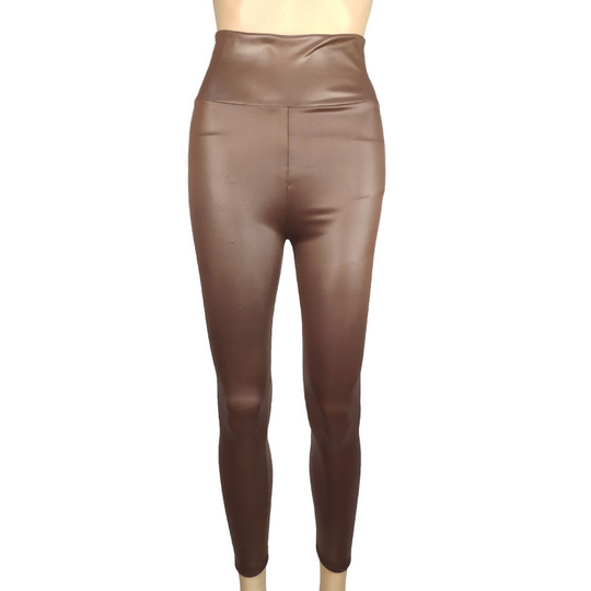 EB | Elegante Glänzende Leggings