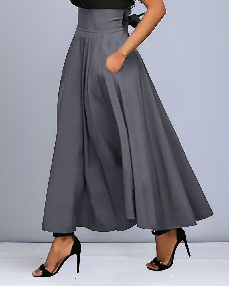 EB | Elegante Schicke Maxi Rock