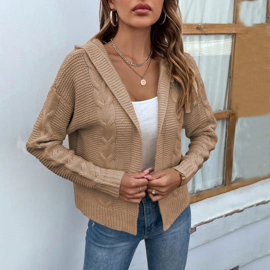 EB | Elegante Strickjacke