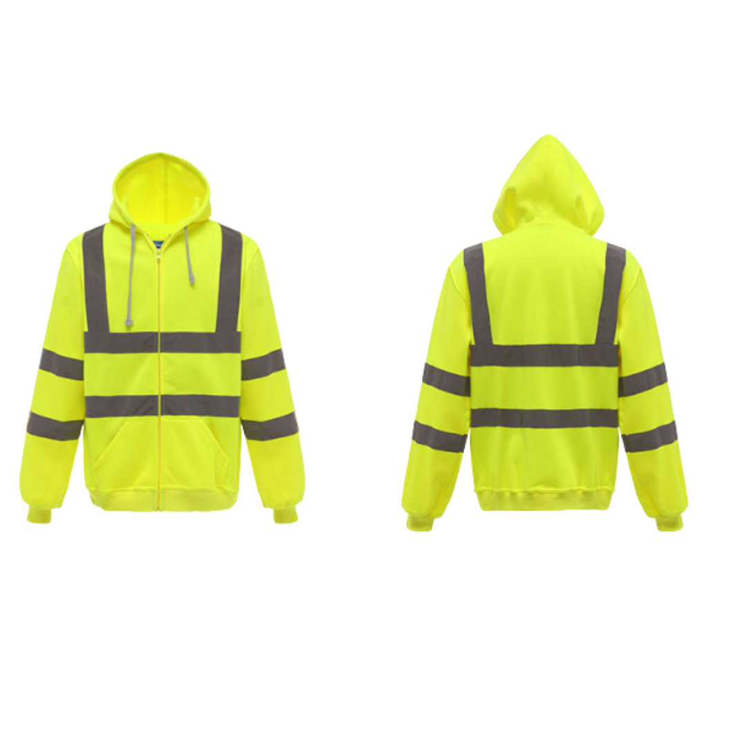 EB | Arbeitsjacke Reflektierend Wasserdicht und Bequem