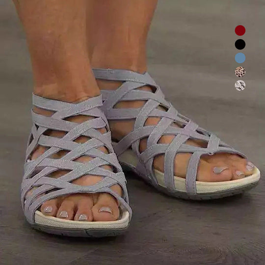 EB Römersandalen für stilvolle Sommerlooks
