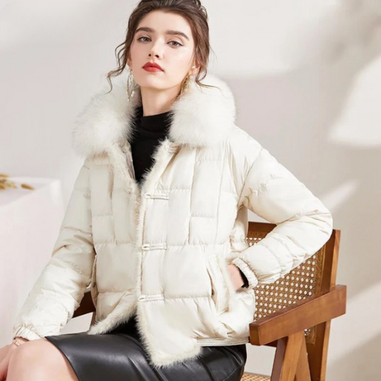 EB | Winterparka für Frauen
