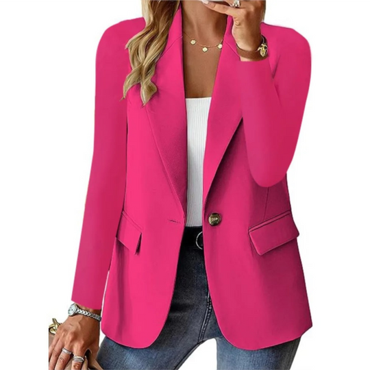 EB | Blazer Lange für Frauen Chic