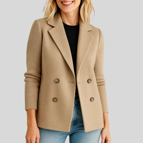 EB | Sweater Blazer