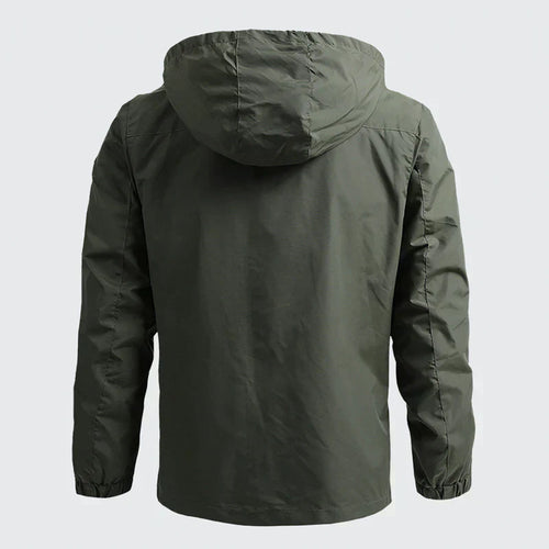 EB | Leichtes wasserdichtes Herrenjacke