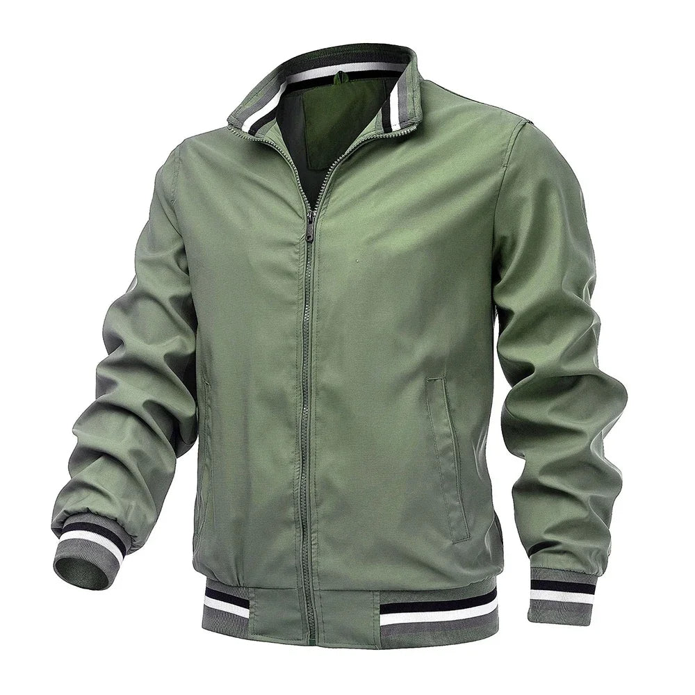 EB | Stilvolle Windbreaker-Jacke für Herren