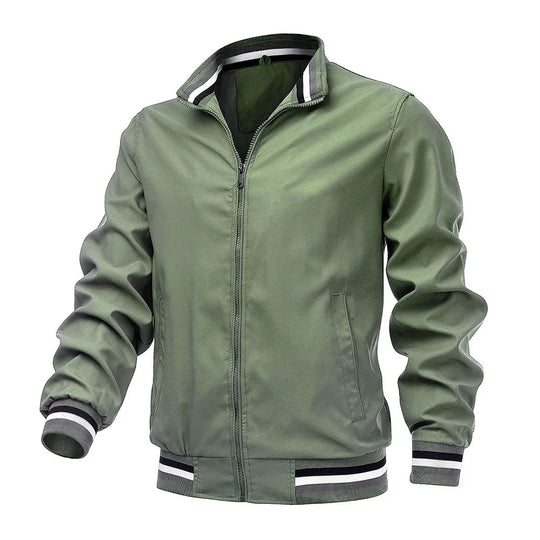EB | Stilvolle Windbreaker-Jacke für Herren
