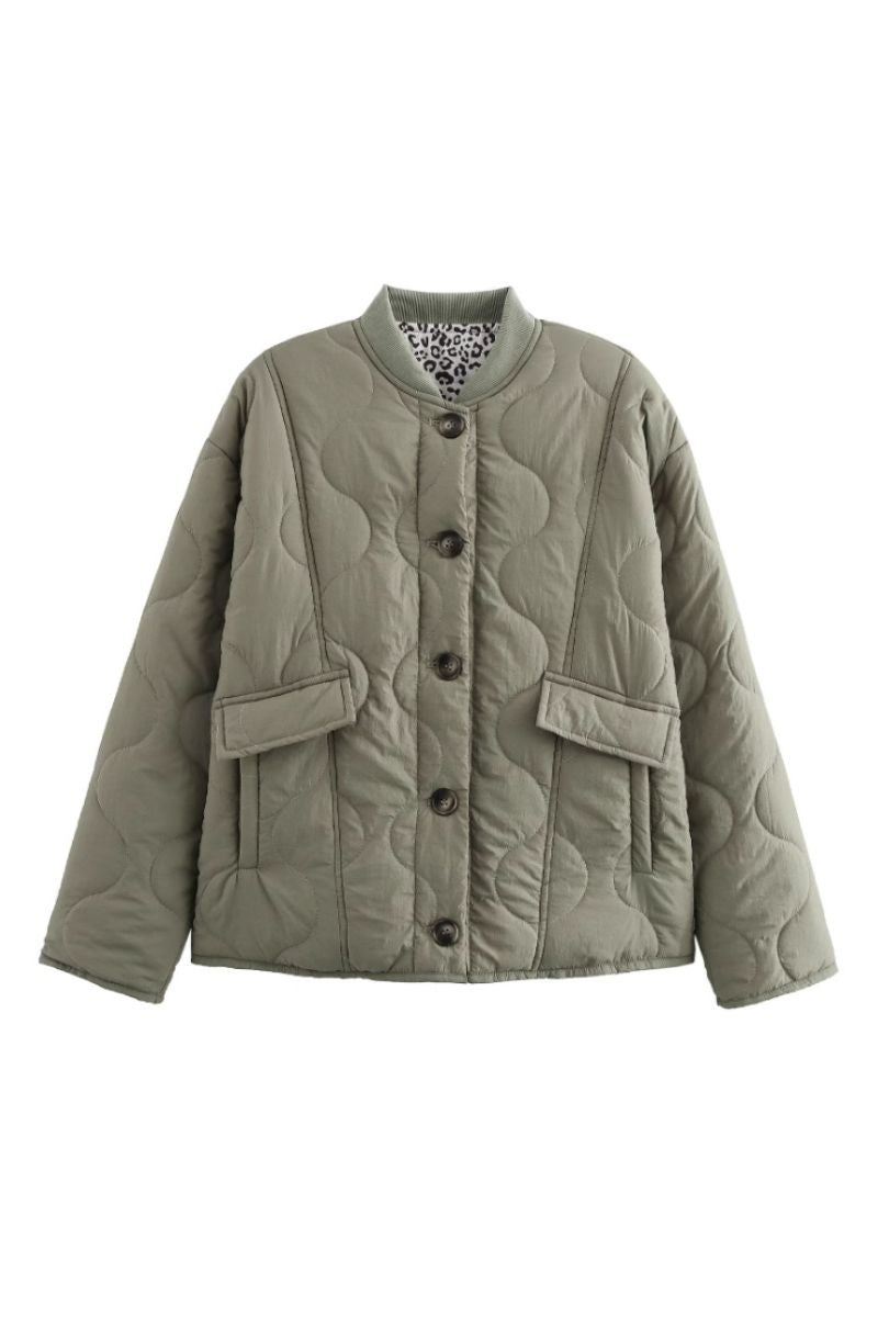 EB | Moderne Steppjacke