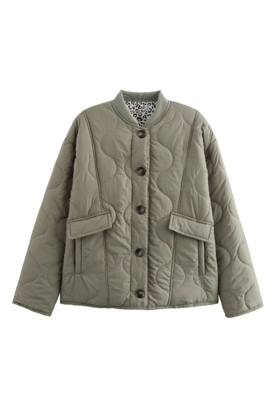 EB | Moderne Steppjacke