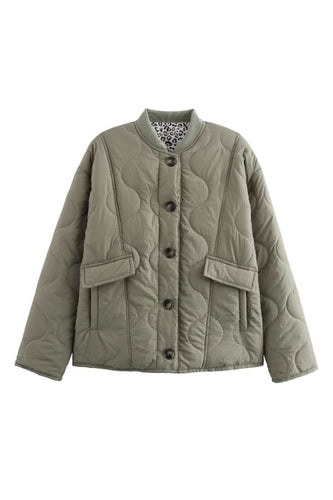 EB | Moderne Steppjacke