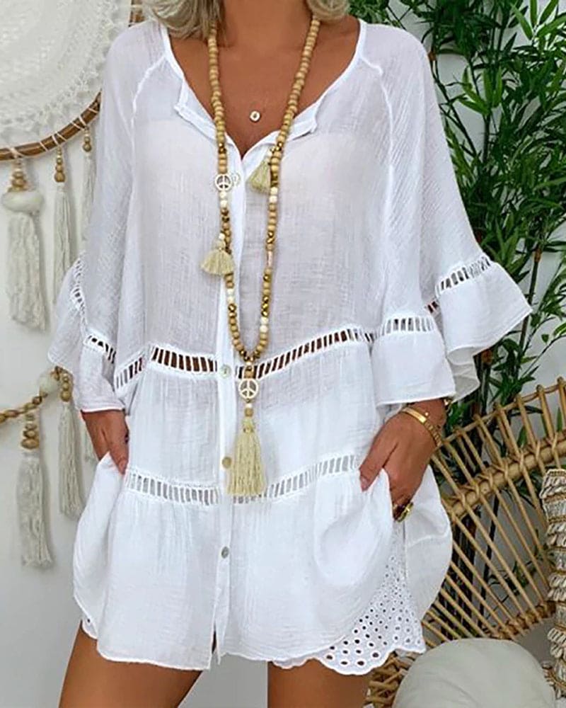 EB | Boho Sommertunica