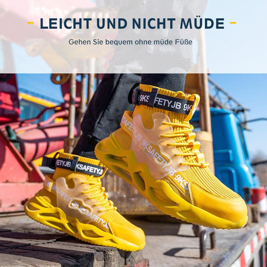 Exklusiver Verkauf von , brandneue Anti-Smashing-Arbeitsschuhe EB