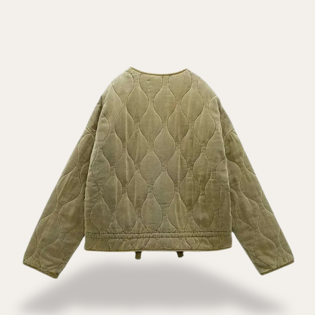 EB | Damen Gesteppte Jacke