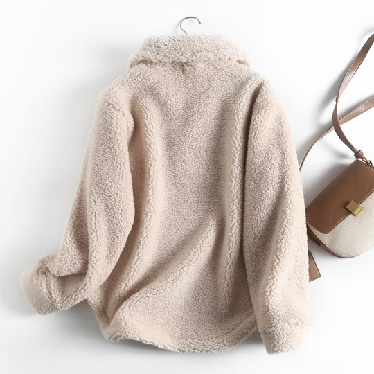 EB | Warmen Pullover für Frauen mit Kapuze