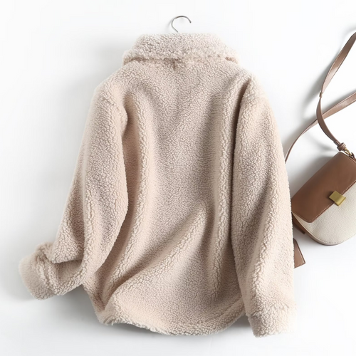 EB | Warmen Pullover für Frauen mit Kapuze