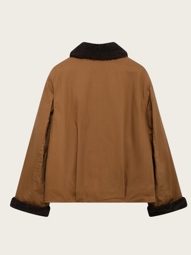 EB | Vintage-Jacke mit Maren-Kragen