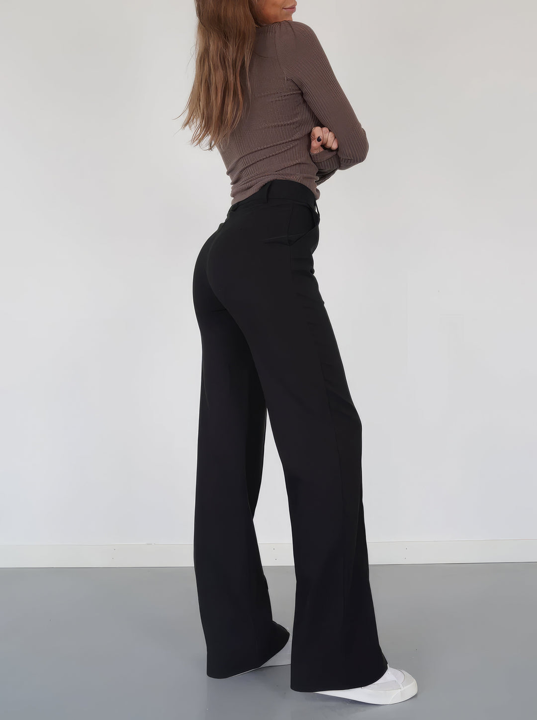 EB | Maßgeschneiderte Hose mit Geradem Bein