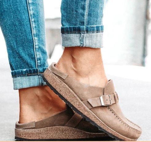 EB | Orthopädische Damen-Slipper