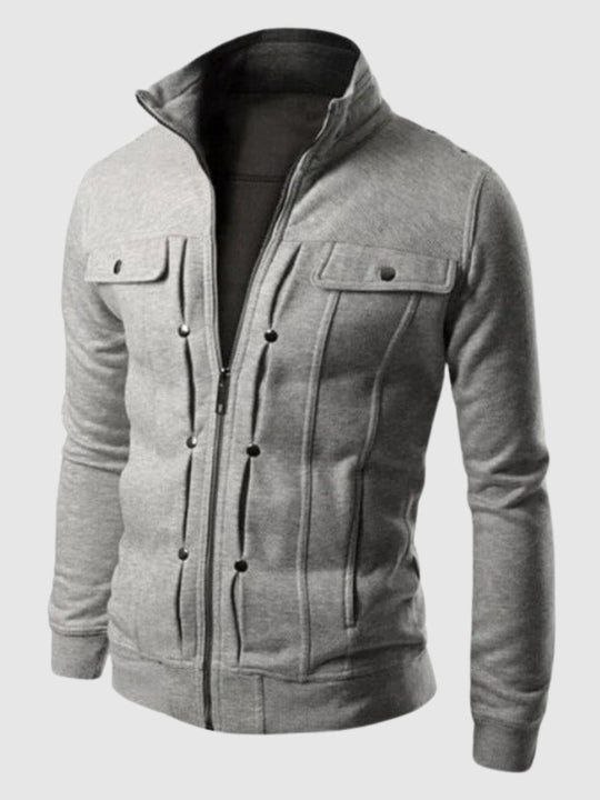 EB | Herrenjacke Baumwolle Klassisch und Bequem