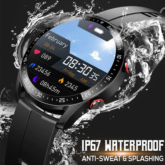 EB | Multifunktionale Smartwatch