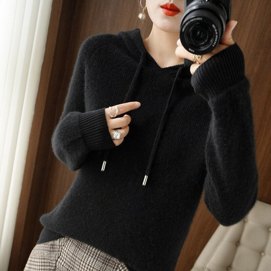 EB | Winter Hoodie für Damen
