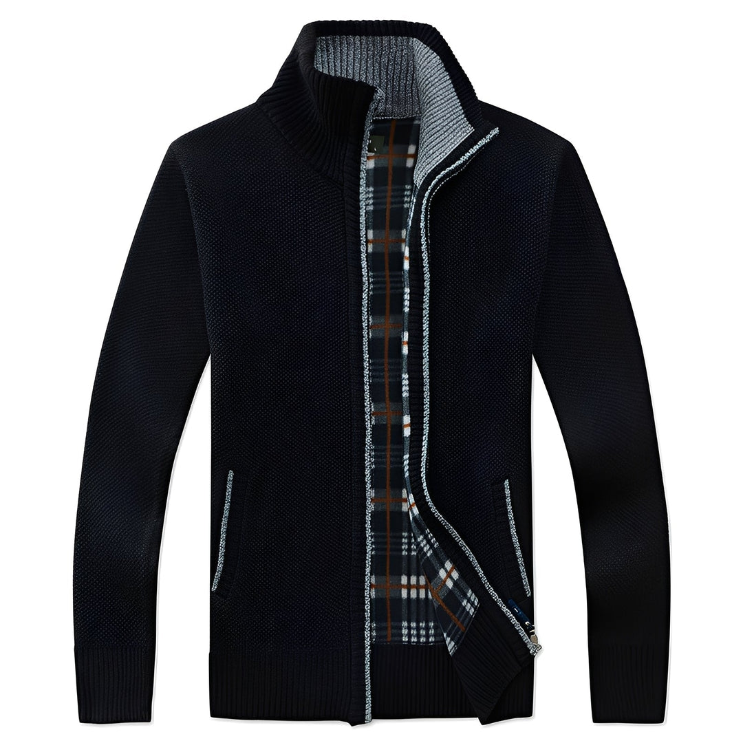 EB | Freizeitjacke mit Fleece-Futter für Männer