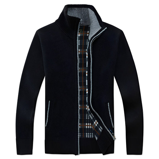 EB | Freizeitjacke mit Fleece-Futter für Männer