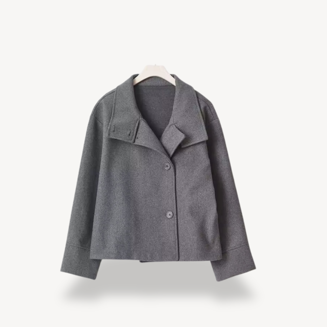 EB | Damen Knopfmantel