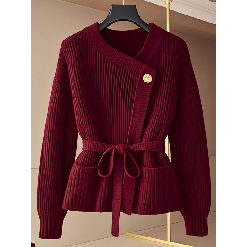 EB | Lange Strickjacke Damen