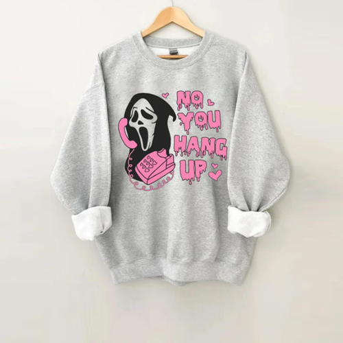 Heidi-Mode | Halloween Pullover für Damen Lustig & Bequem