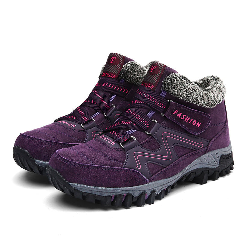 Unisex Winterstiefel Aspen | Wasserdicht, Warm und Rutschfest EB