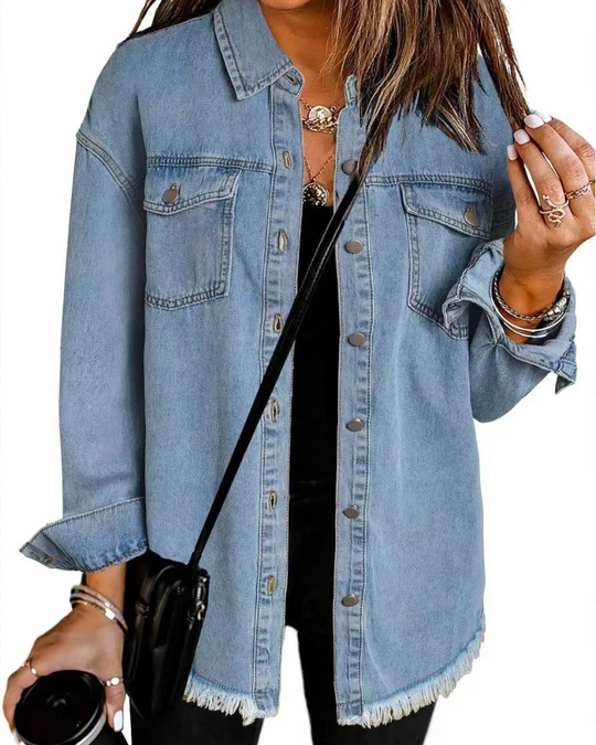 EB | Freizeit Hemdjacke
