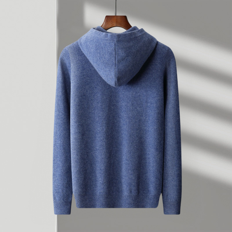 EB | Merino Wolle Hoodie