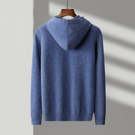 EB | Merino Wolle Hoodie