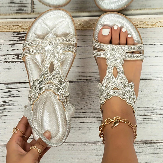 EB | Orthopädische Sandalen Im Boho Stil