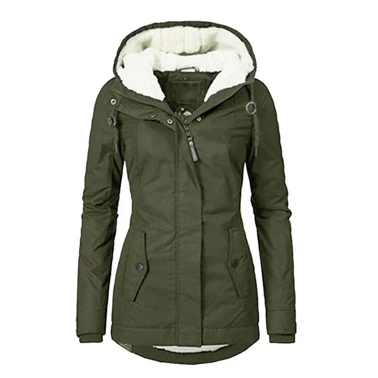 EB | Snuggle Queen Parka - Warm & Gemütlich