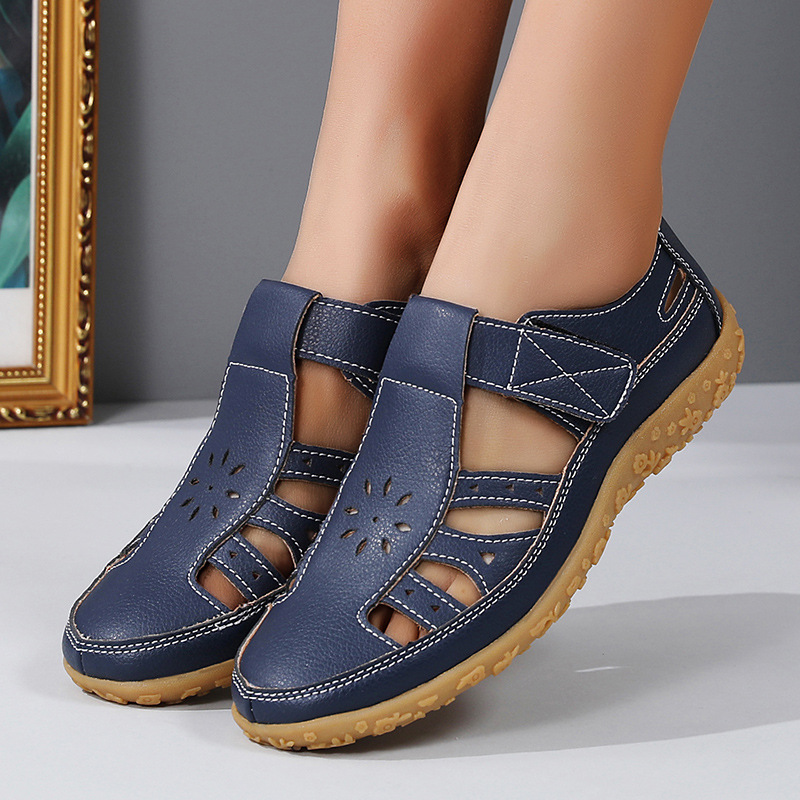 Klettsandalen für Damen EB